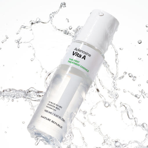 NATURE REPUBLIC The First Vita A Treatment Essence 150ml