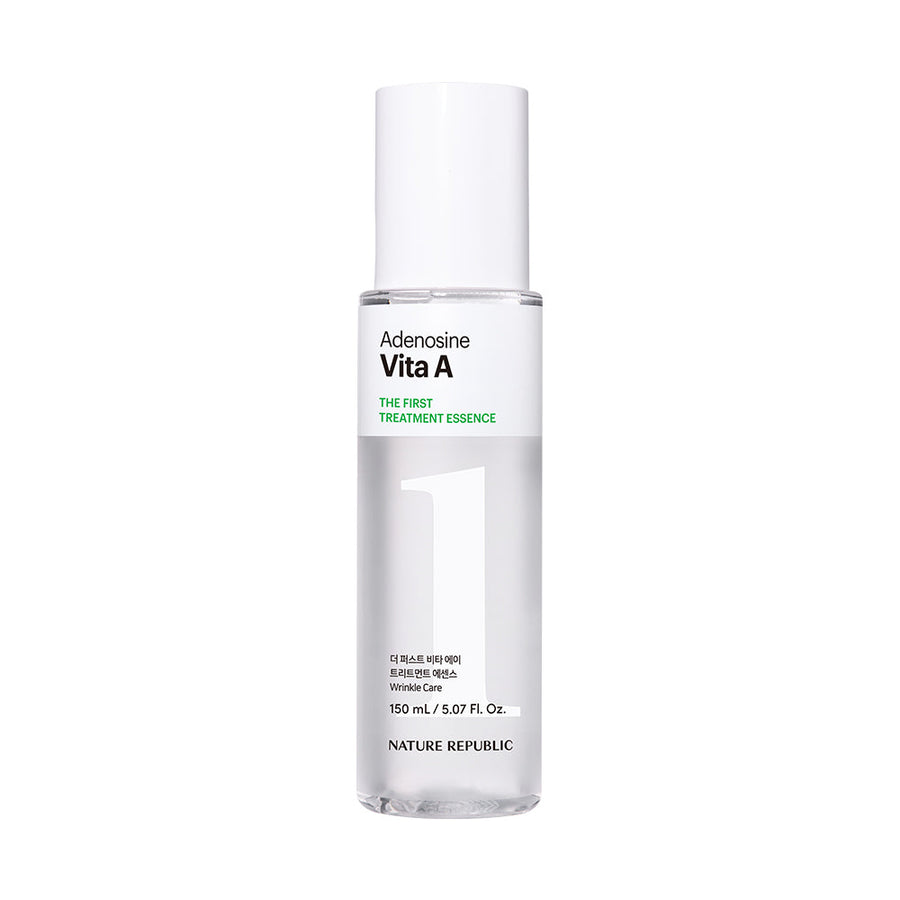 NATURE REPUBLIC The First Vita A Treatment Essence 150ml