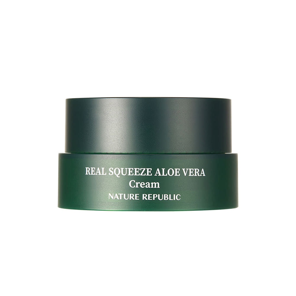 NATURE REPUBLIC Real Squeeze Aloe Vera Cream 50ml