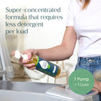 Laundry Detergent (Concentrated, Sulfate-Free) - WONDERWALL