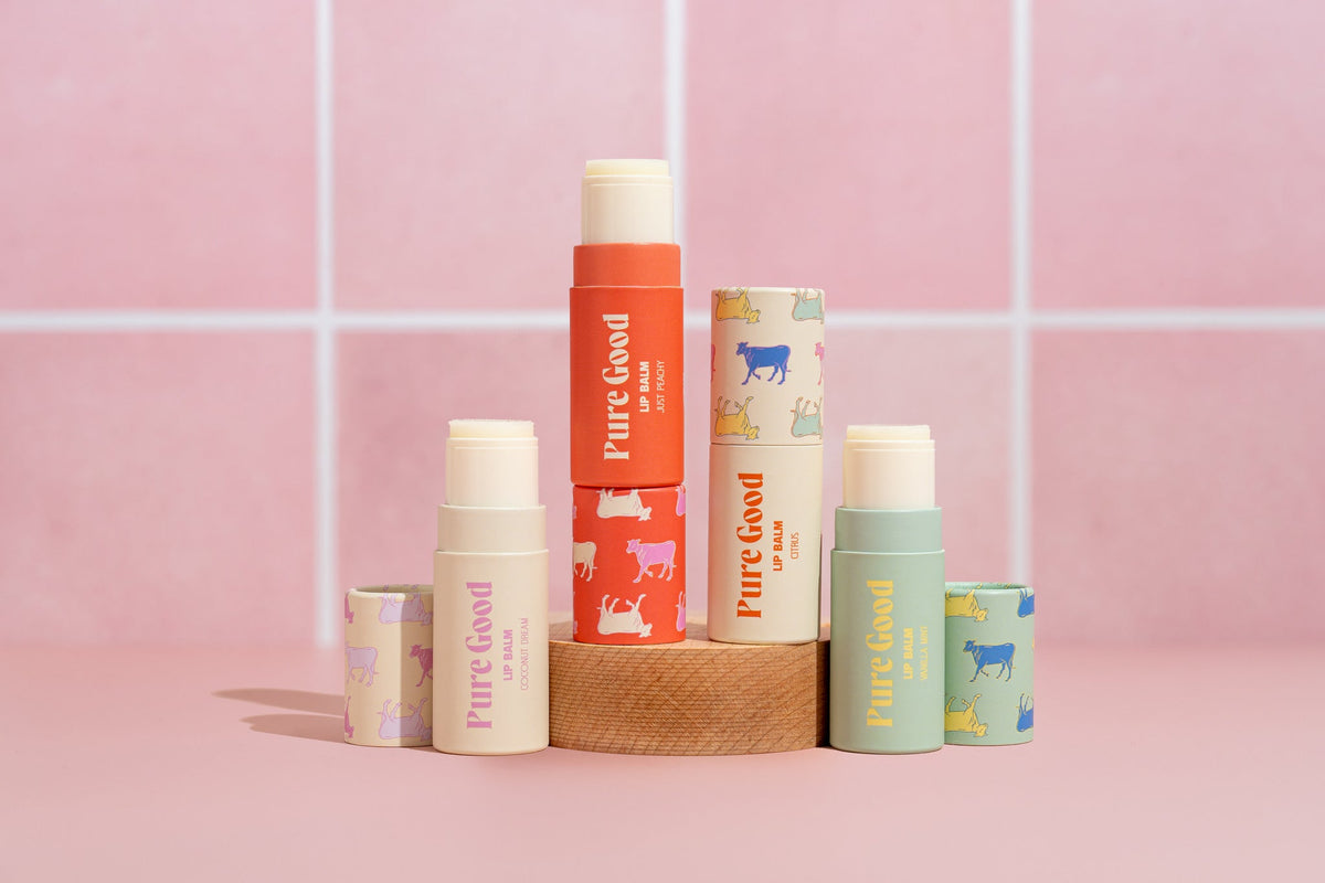 Tallow Lip Balm - WONDERWALL