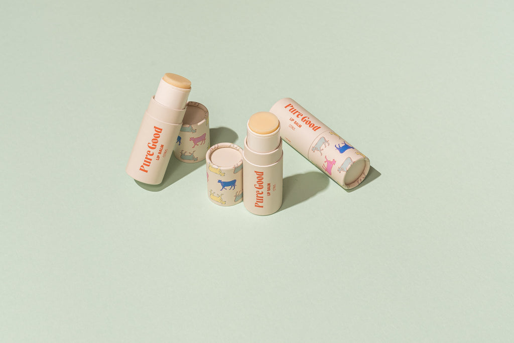 Tallow Lip Balm - WONDERWALL