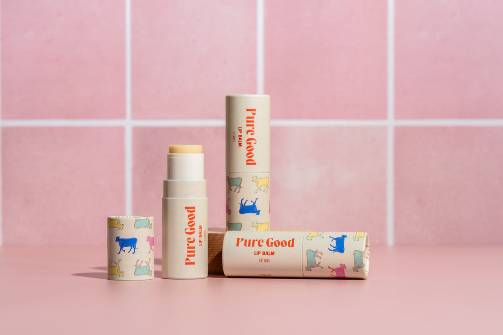 Tallow Lip Balm - WONDERWALL