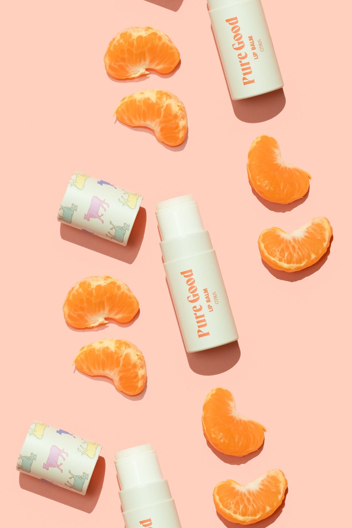Tallow Lip Balm - WONDERWALL