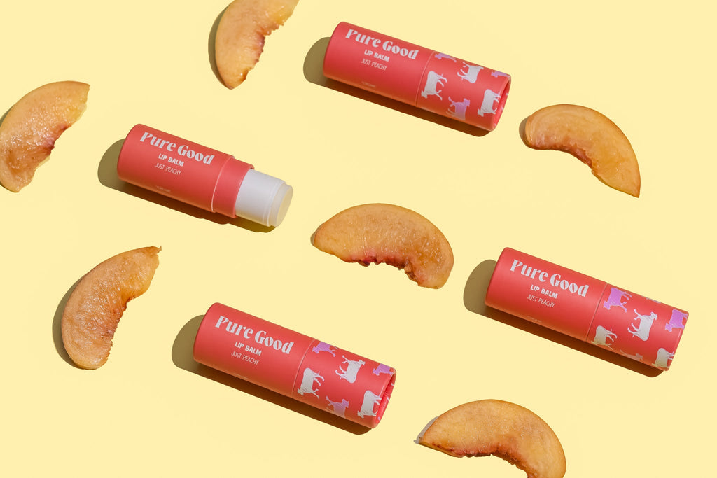 Tallow Lip Balm - WONDERWALL