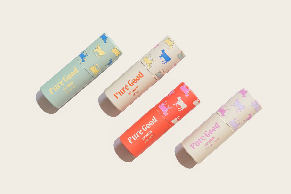 Tallow Lip Balm - WONDERWALL