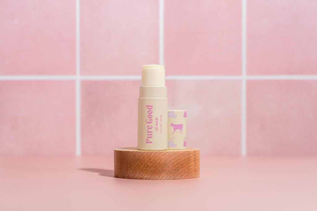 Tallow Lip Balm - WONDERWALL