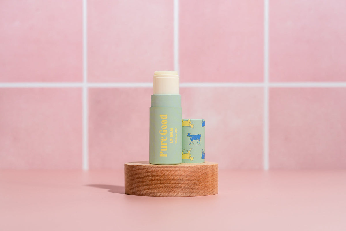 Tallow Lip Balm - WONDERWALL