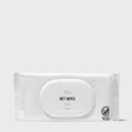 Pure Bamboo Wet Wipes