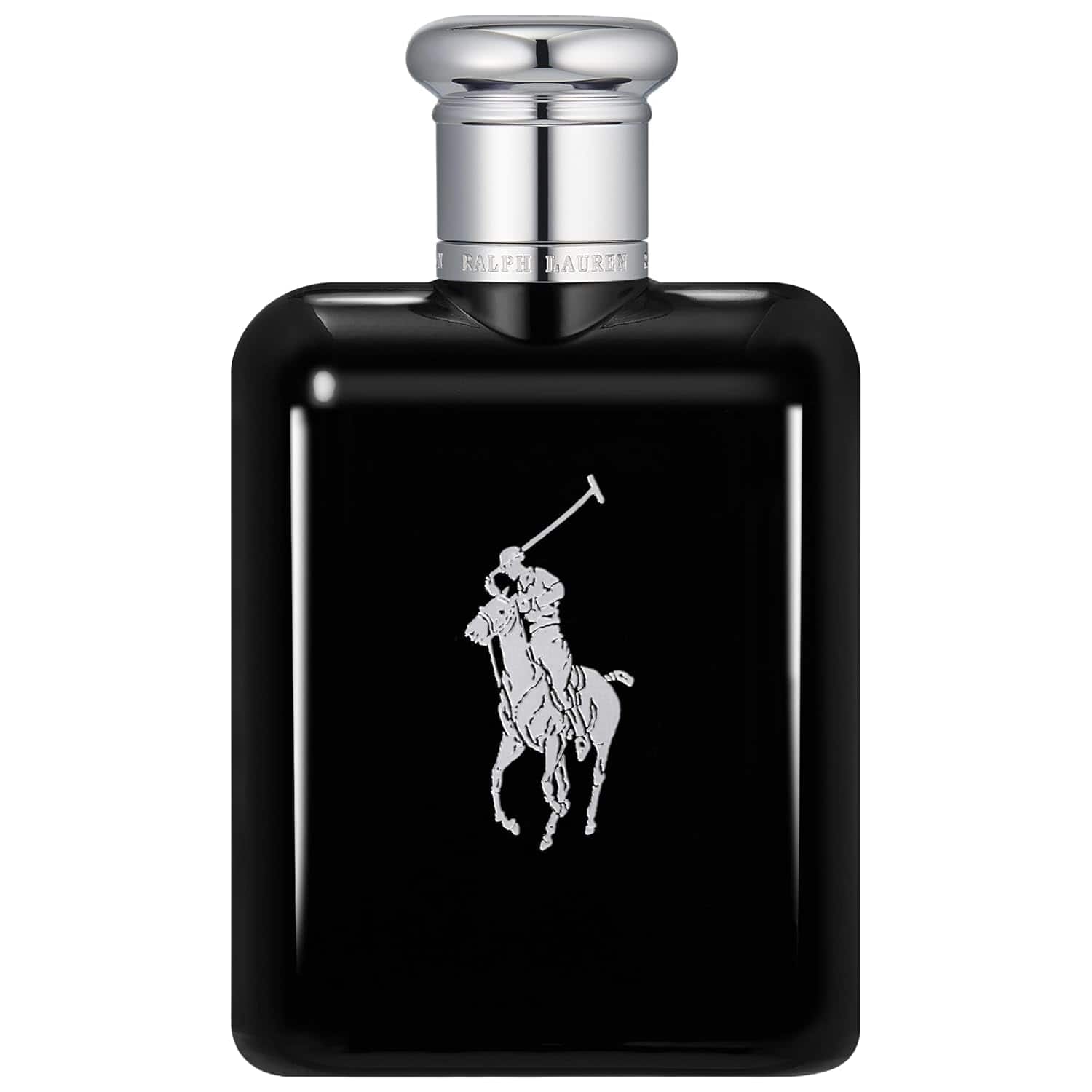 Men's Polo Black Eau de Toilette Spray 4.2 oz
