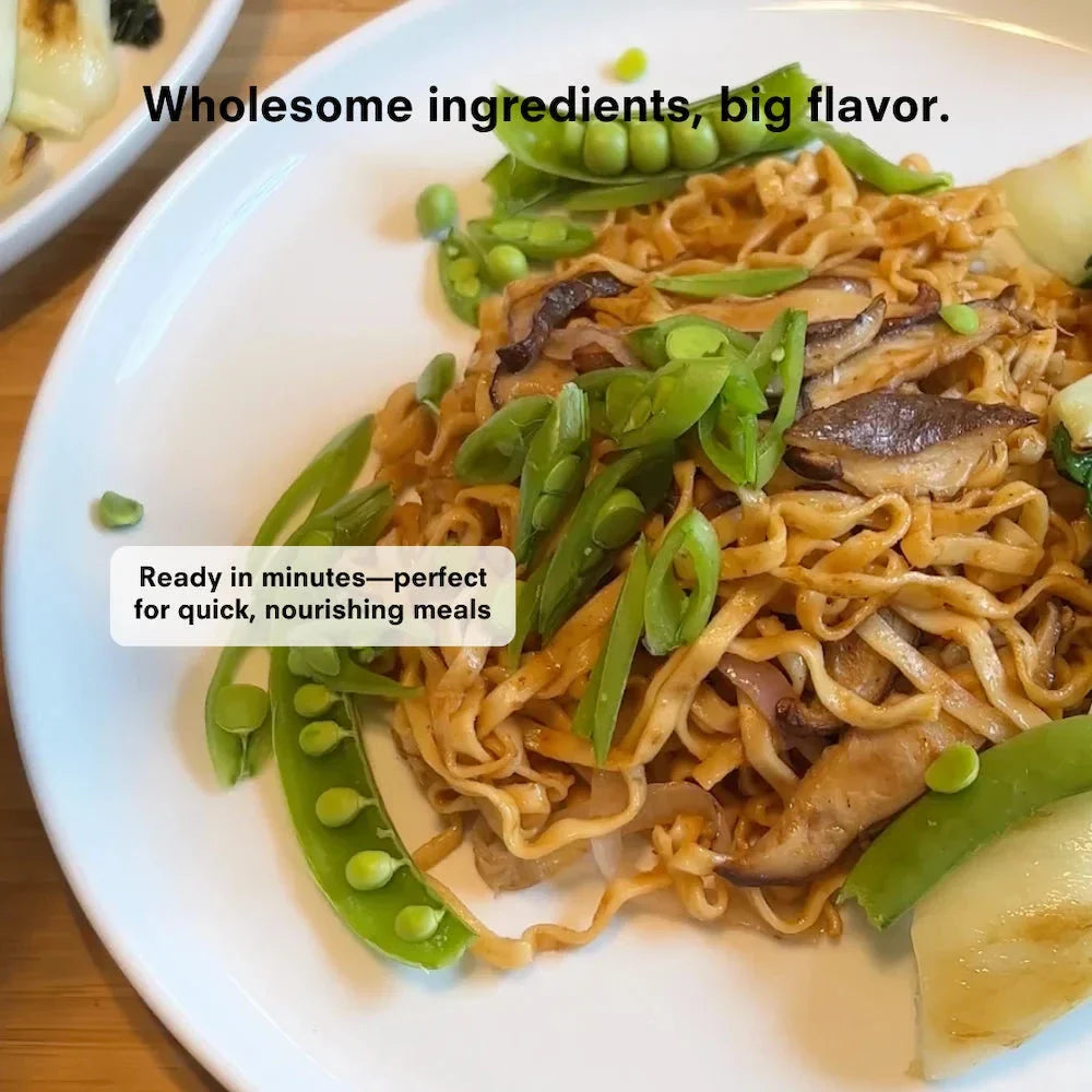 Ramen Noodles