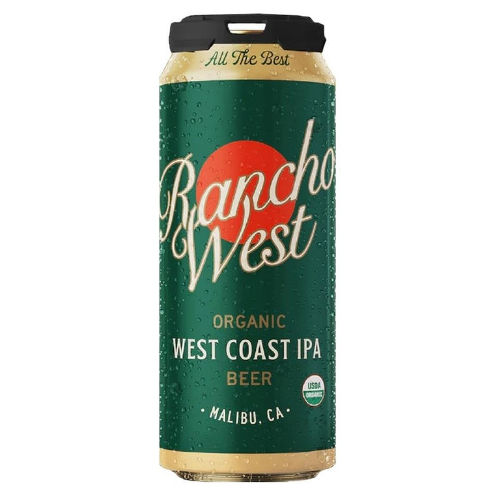 'West Coast' IPA (16OZ)