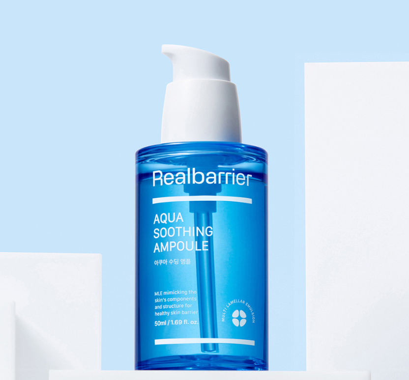 Real Barrier Aqua Soothing Ampoule 30ml