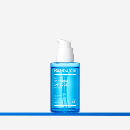 Real Barrier Aqua Soothing Ampoule 30ml