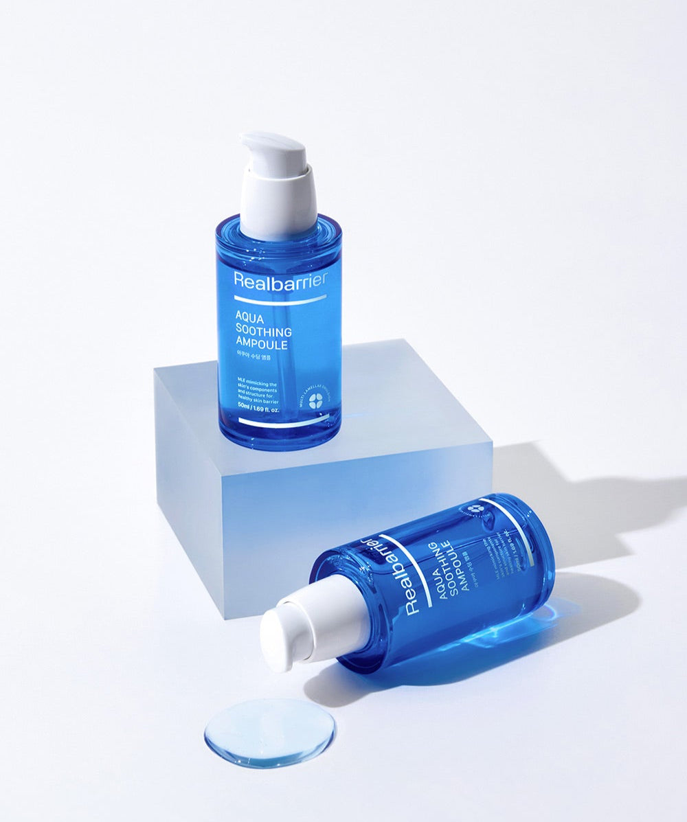 Real Barrier Aqua Soothing Ampoule 30ml
