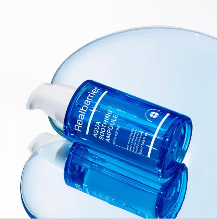Real Barrier Aqua Soothing Ampoule 30ml