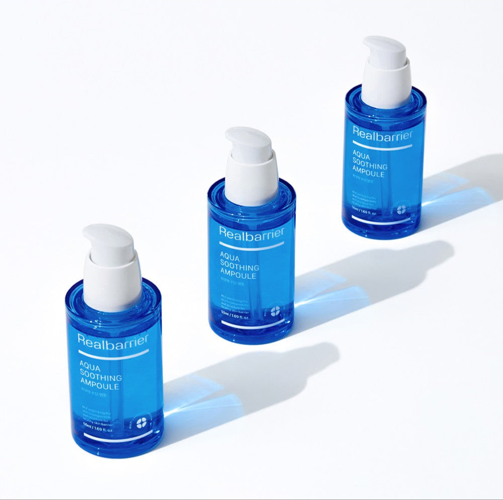 Real Barrier Aqua Soothing Ampoule 30ml