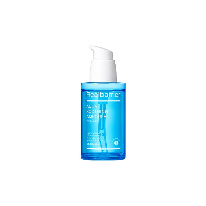 Real Barrier Aqua Soothing Ampoule 30ml