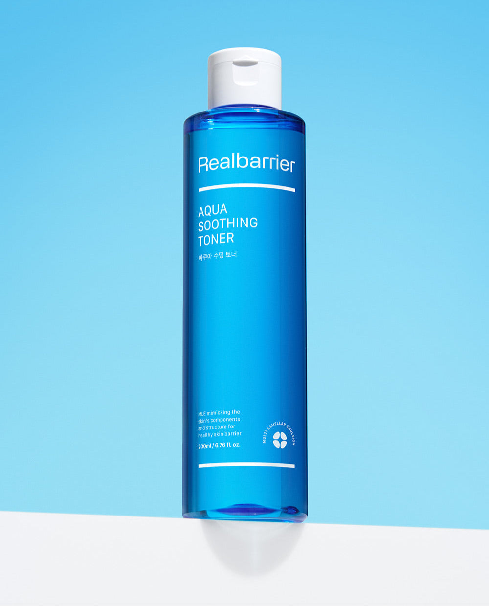 Real Barrier Aqua Soothing Toner 200ml