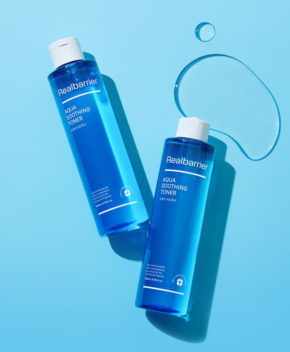 Real Barrier Aqua Soothing Toner 200ml