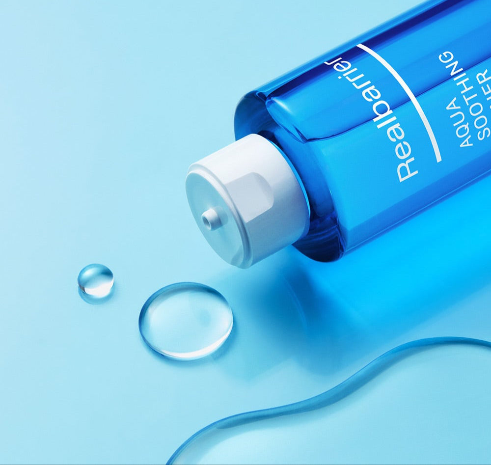 Real Barrier Aqua Soothing Toner 200ml