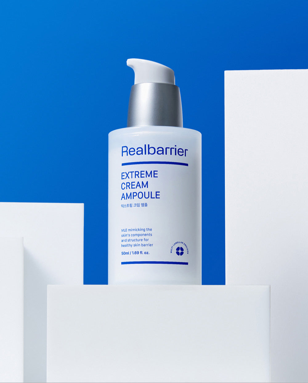 Real Barrier Extreme Cream Ampoule 50ml