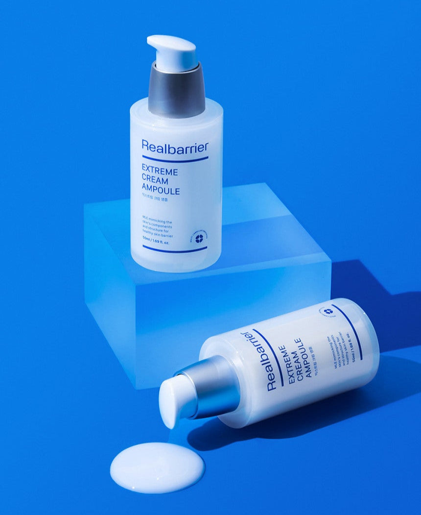 Real Barrier Extreme Cream Ampoule 50ml