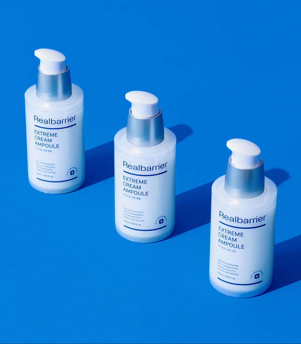 Real Barrier Extreme Cream Ampoule 50ml