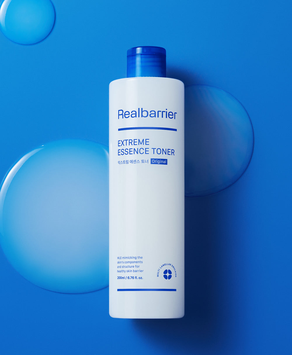 Real Barrier Extreme Essence Toner 200ml