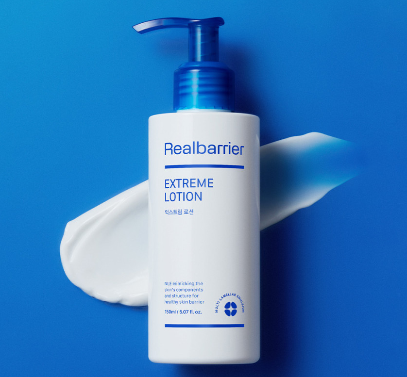 Real Barrier Extreme Lotion 150ml