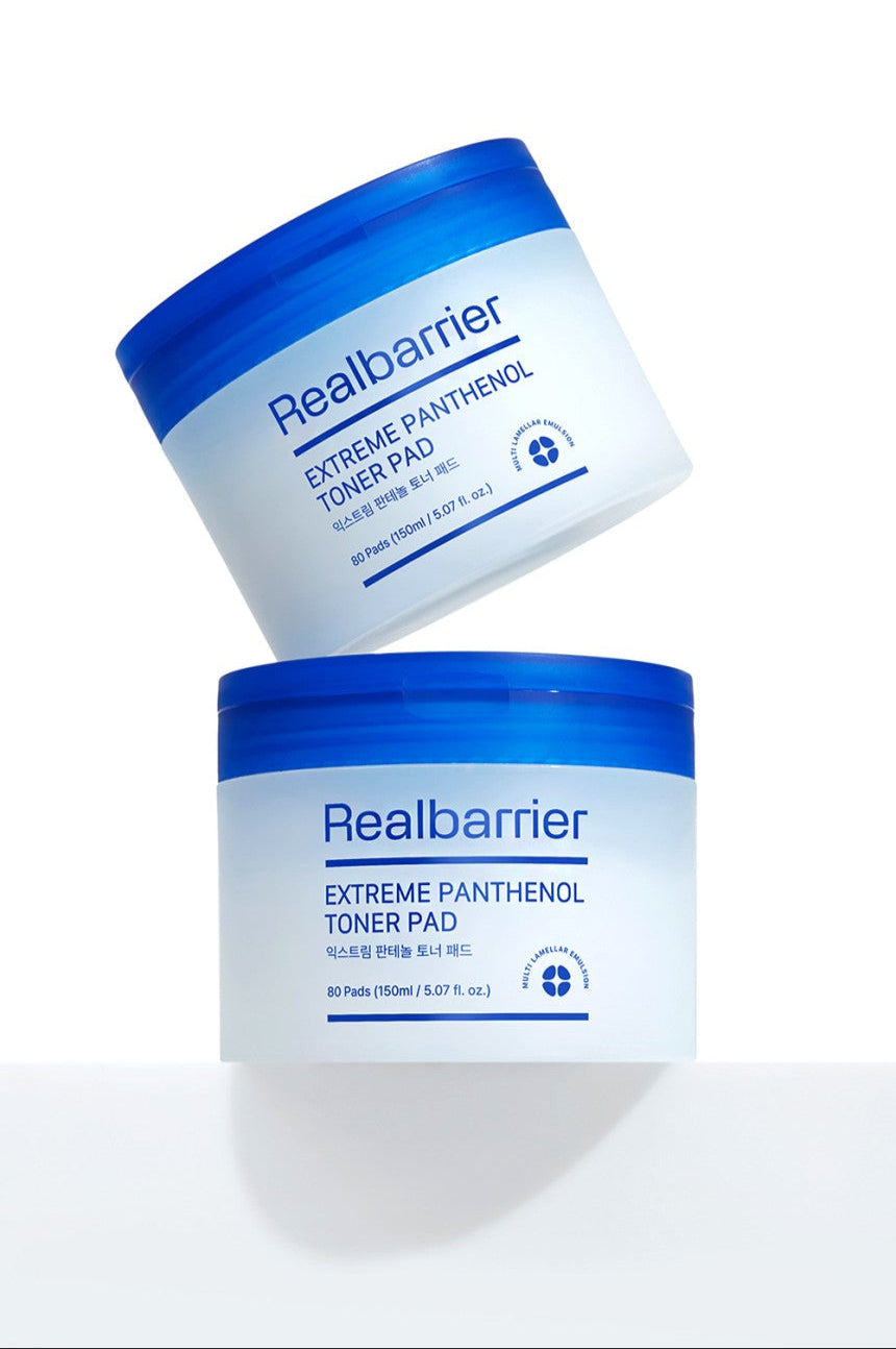 Real Barrier Extreme Panthenol Toner Pad 150ml/80P
