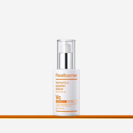 Real Barrier Peptivita C Blemish Serum 30ml