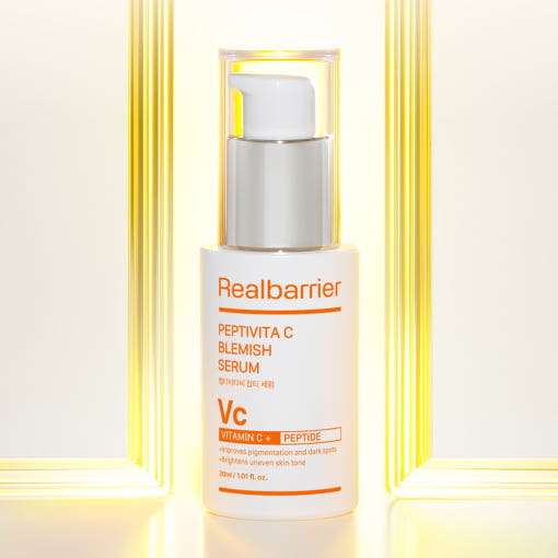 Real Barrier Peptivita C Blemish Serum 30ml