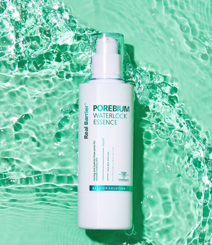 Real Barrier Porebium Waterlock Essence 110ml
