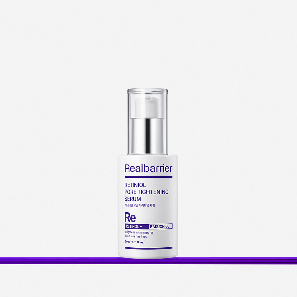 Real Barrier Retiniol Pore Tightening Serum 30ml