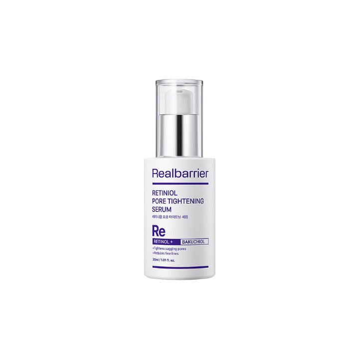 Real Barrier Retiniol Pore Tightening Serum 30ml