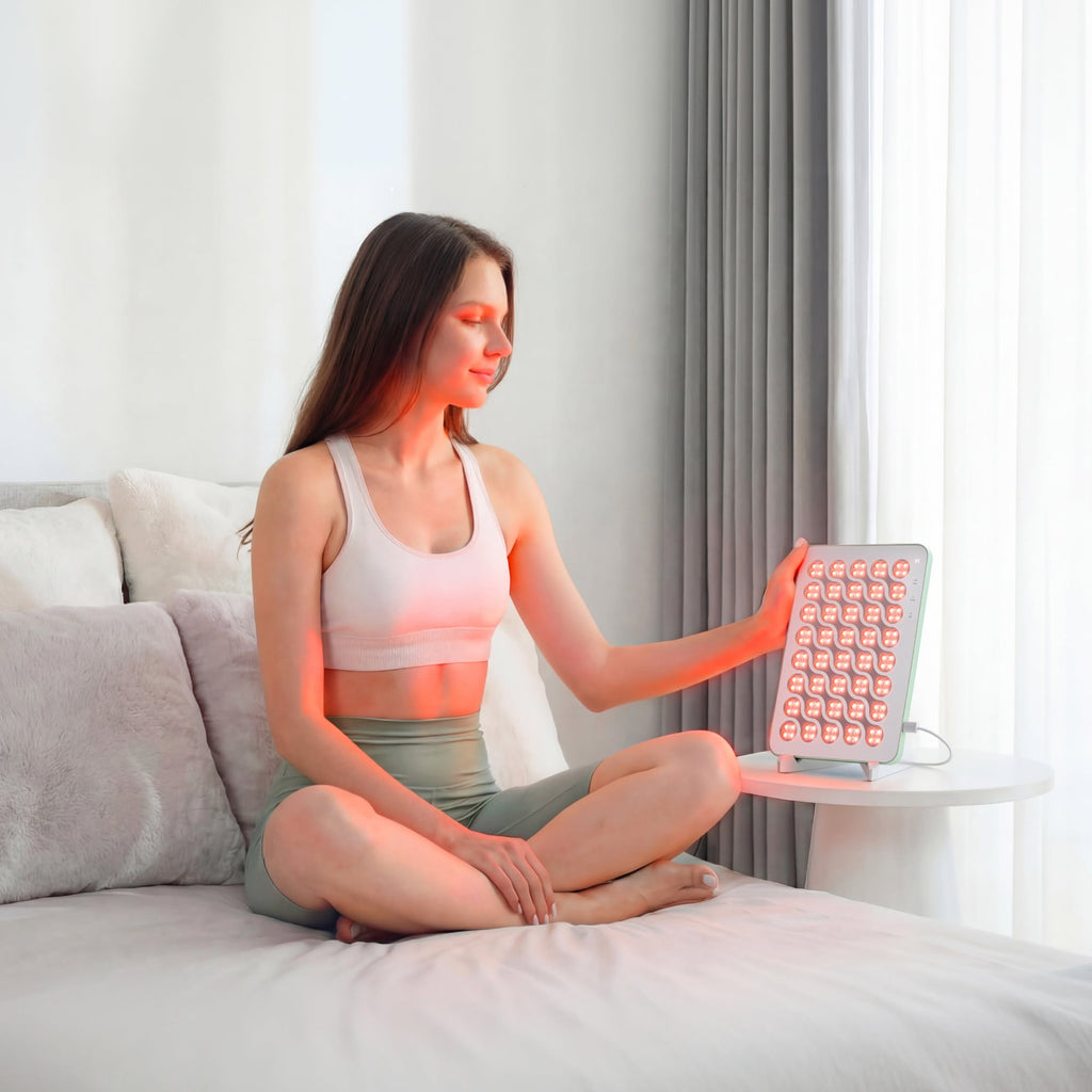 Nanoleaf Red Light Therapy Panel