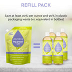 Baby Shampoo & Body Wash (Tear-Free) - WONDERWALL