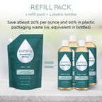 Shampoo (Sulfate/Paraben/Silicone-Free) - WONDERWALL