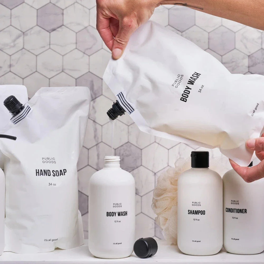 Body Wash
