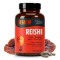 Reishi Mushroom Extract Capsules
