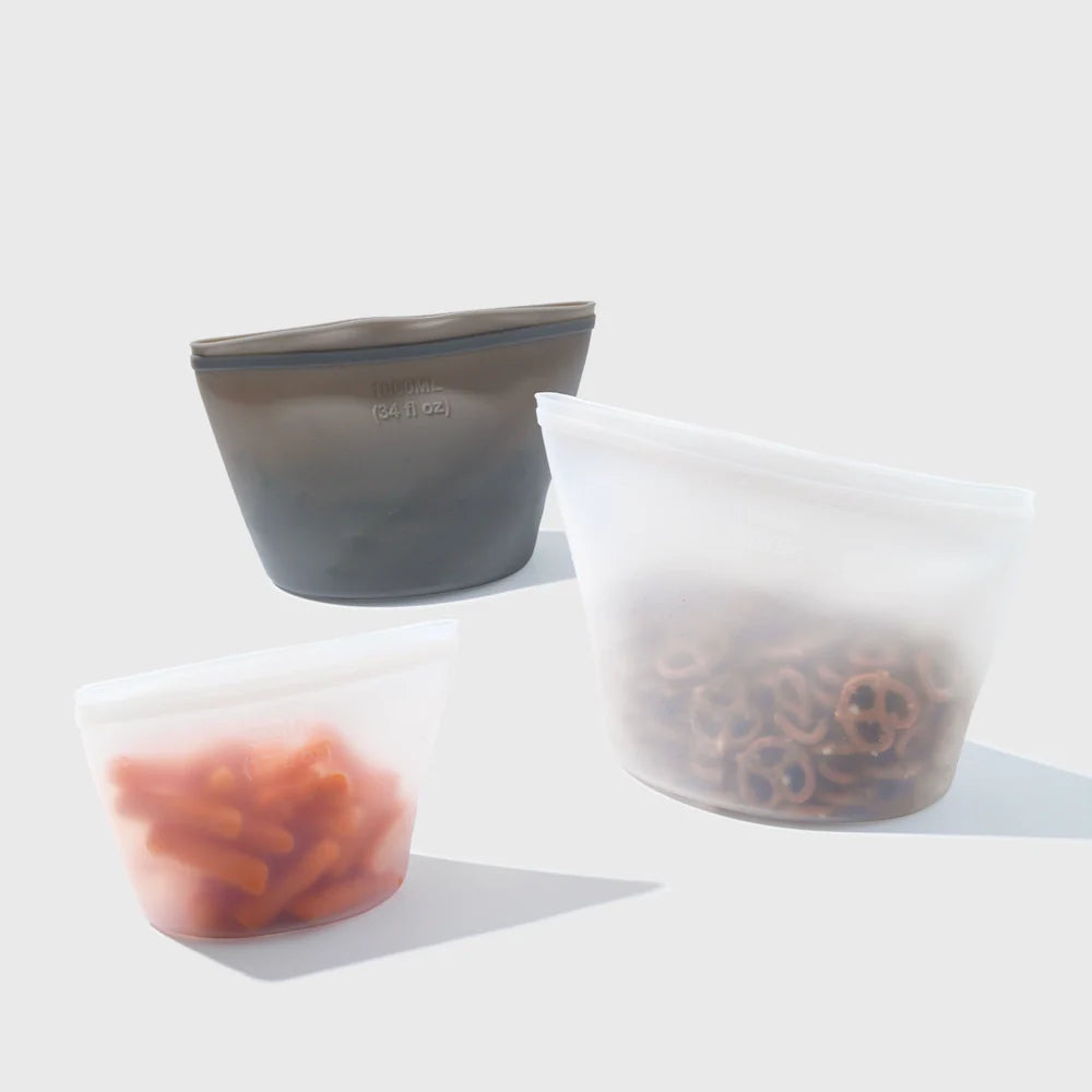 Silicone Storage Bags
