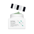 Revitalizing Clay Mask