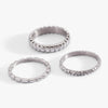 Stainless Steel Silver