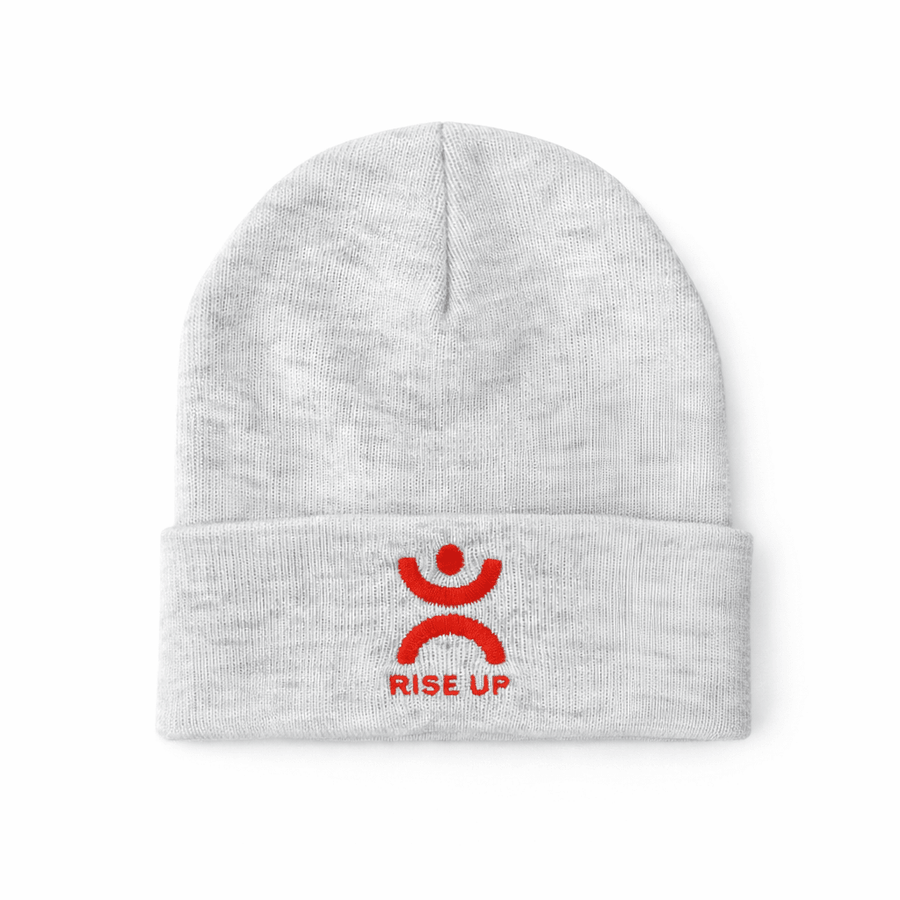 Rise Up Manifest Beanie + Ink