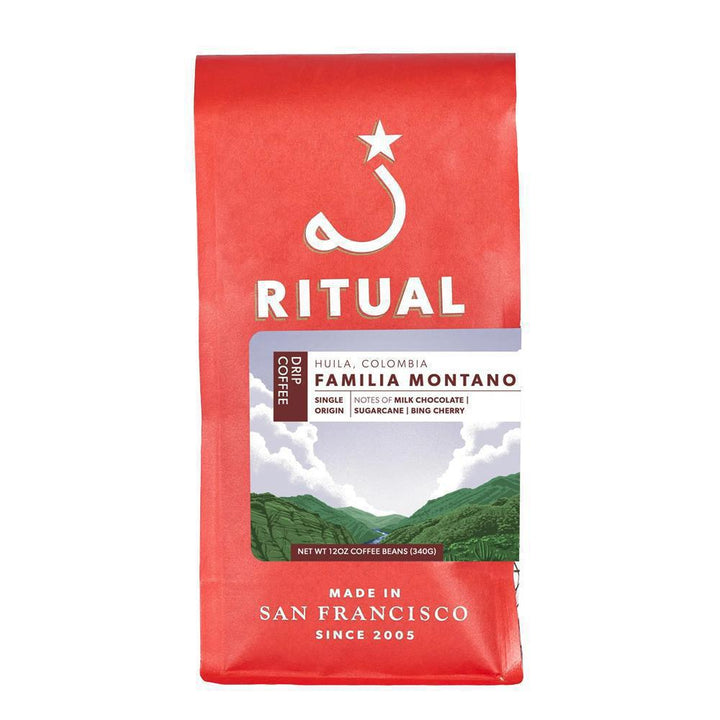 'Ace' Coffee Beans (12OZ)