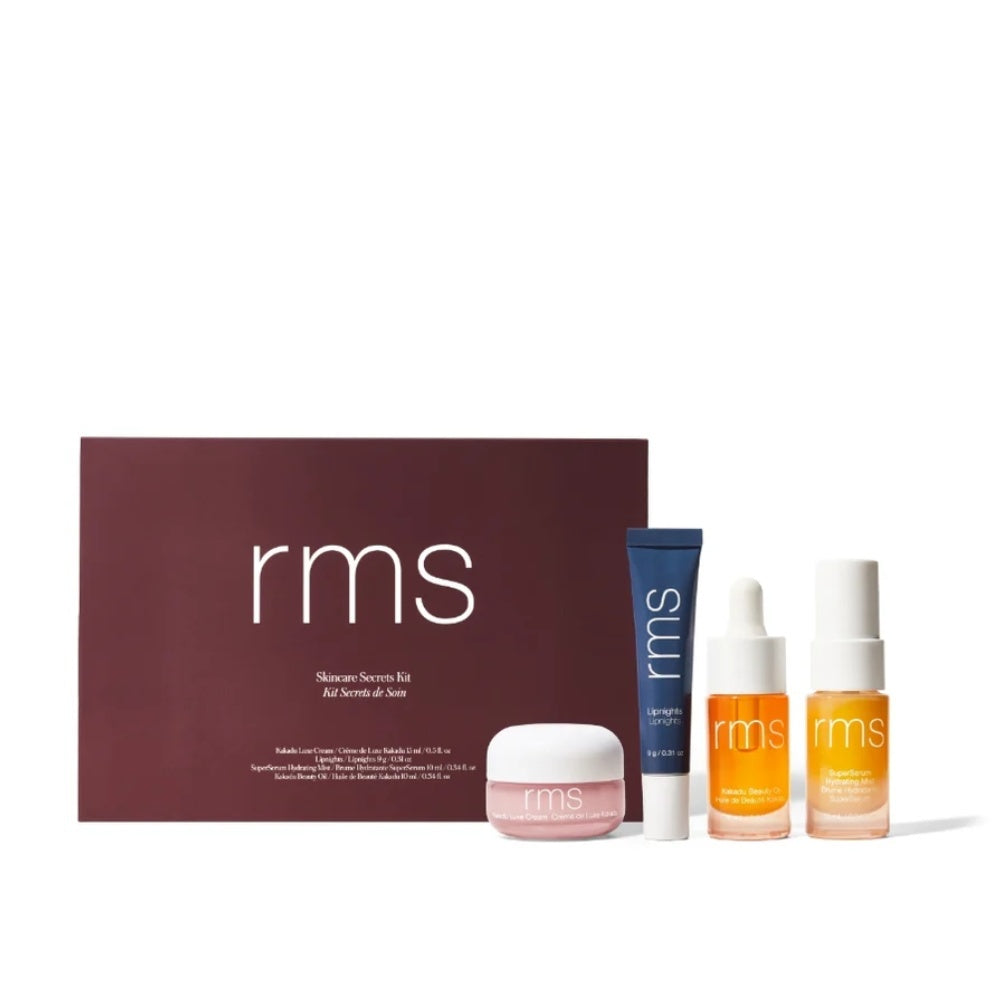 Skincare Secrets Travel Kit