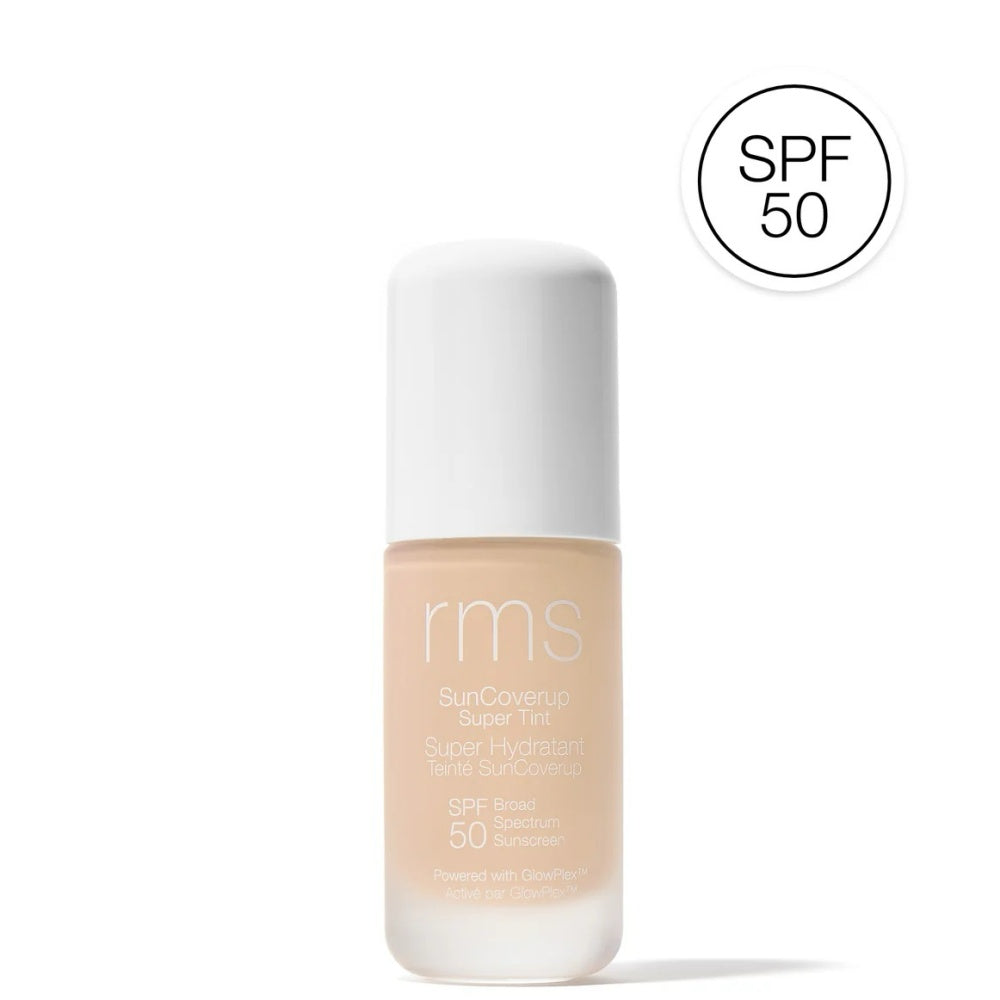 SunCoverup Super Tint Broad Spectrum SPF 50 Sunscreen