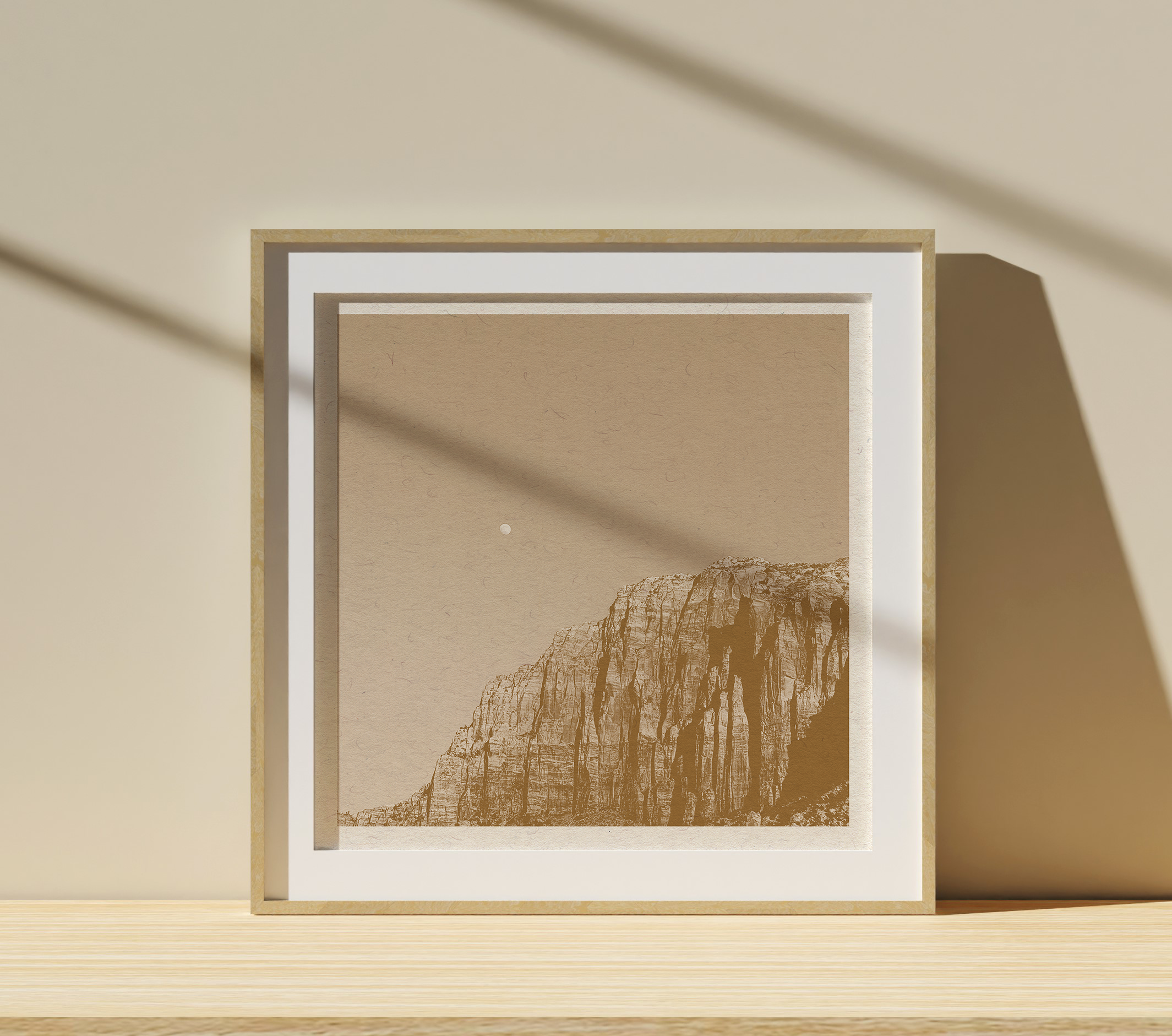 Rockwall Print