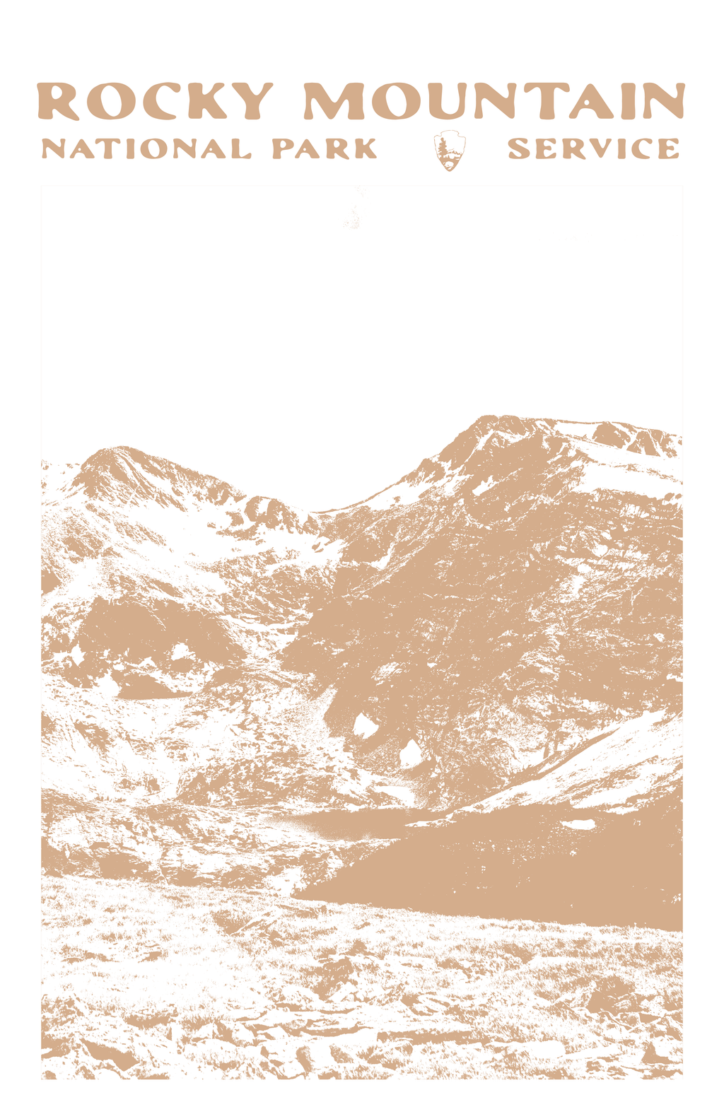 Rocky Mountain Print